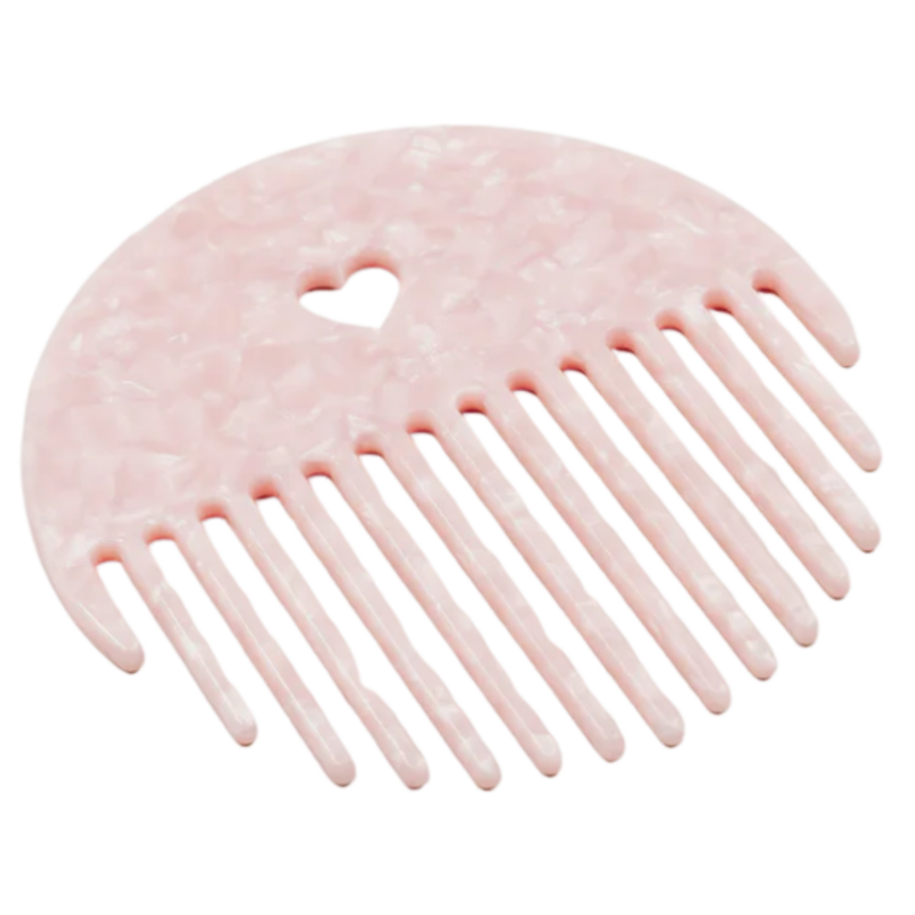 Kamm Herz Blush