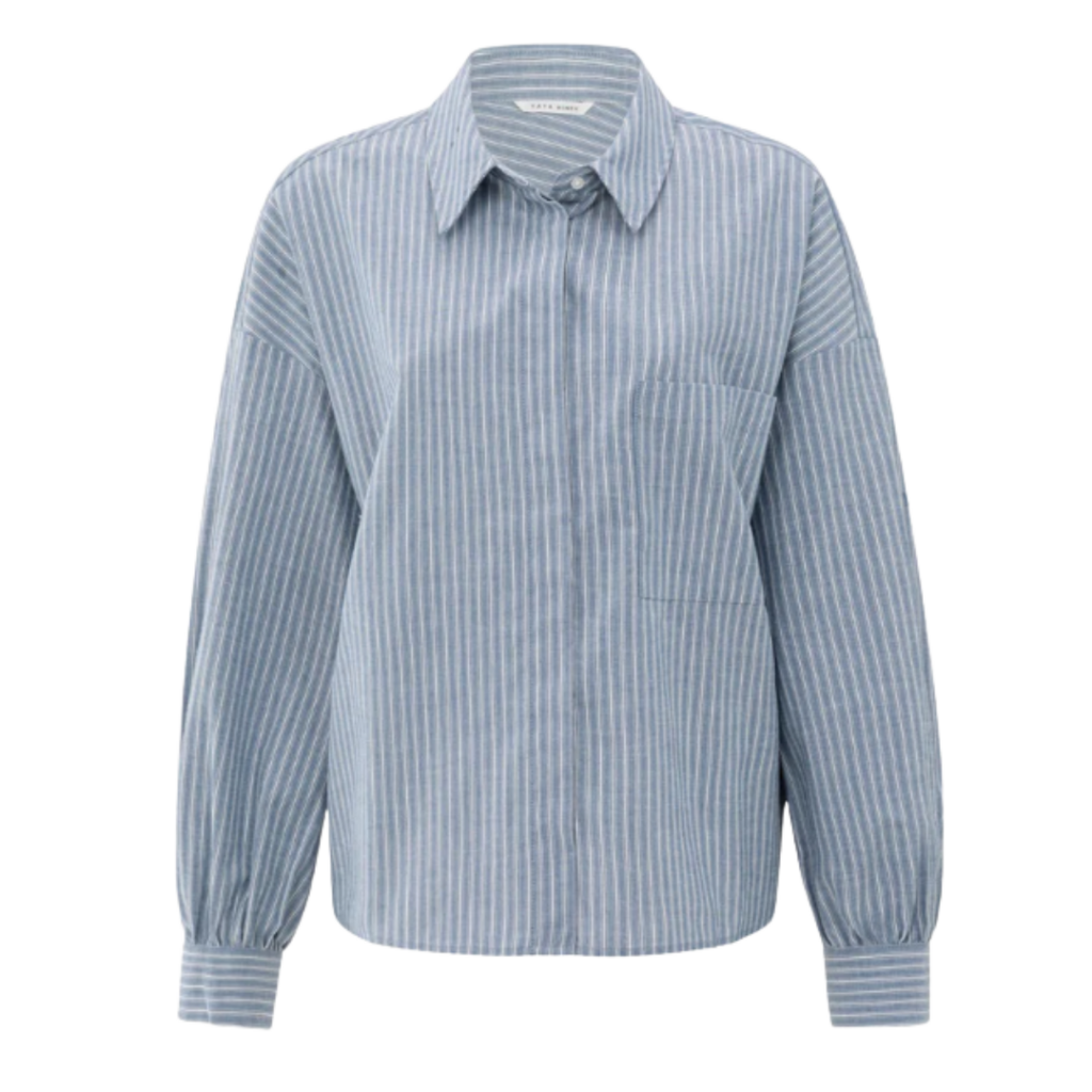 Gestreifte Bluse